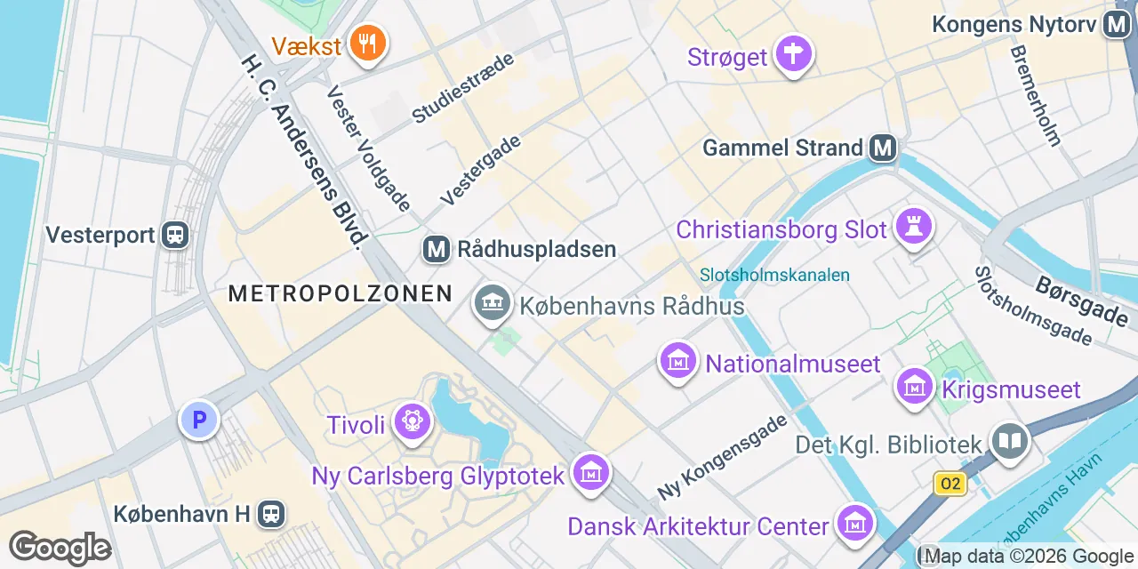 Farvergade 10, 1463 København K