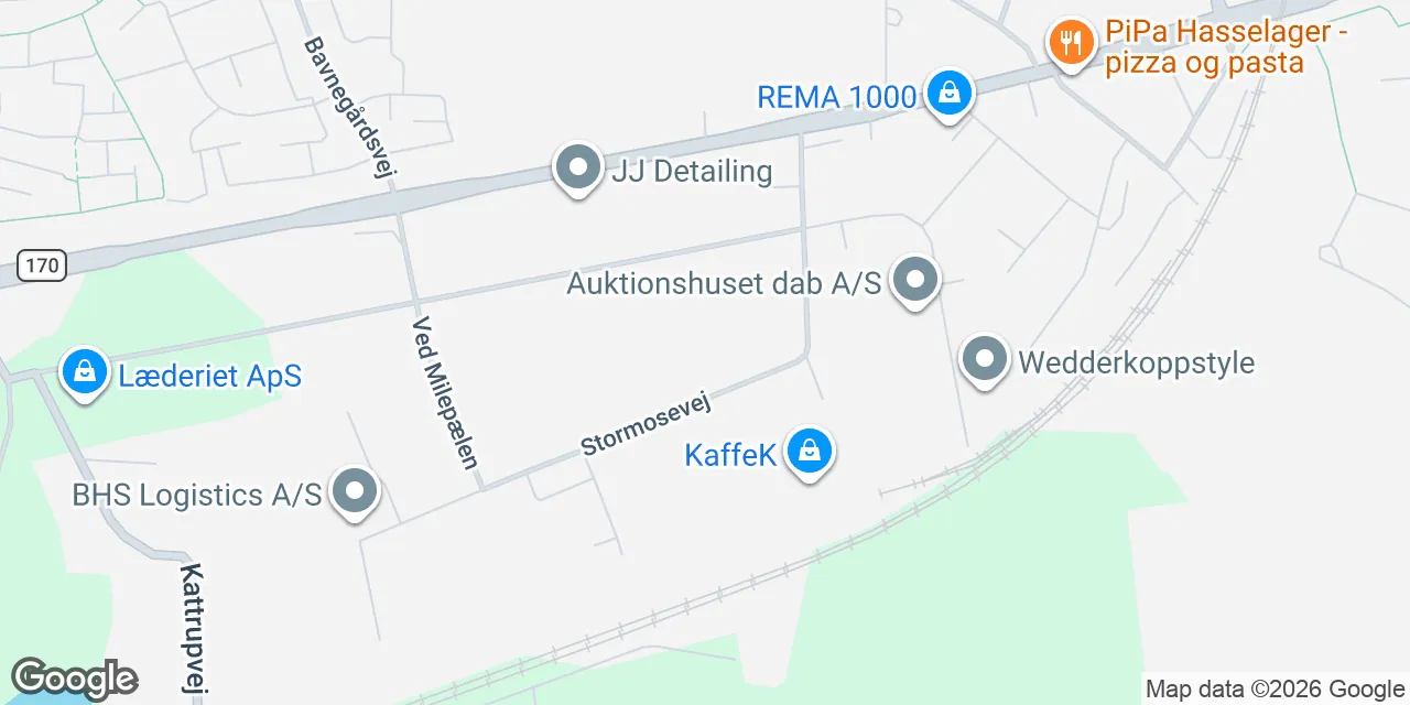 Stormosevej 6, 8361 Hasselager