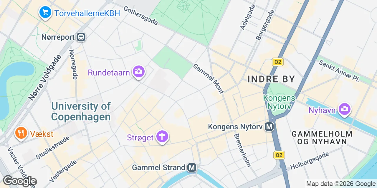 Kronprinsensgade 9, 1114 København K