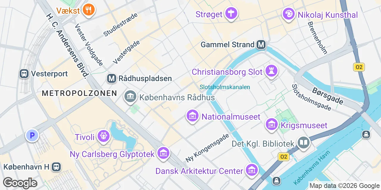 Frederiksholms Kanal 4B, 1220 København K
