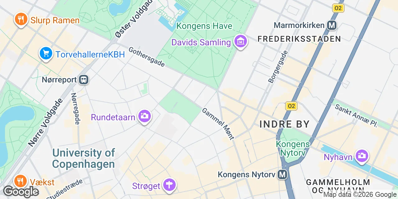 Sjæleboderne 2, 1122 København K