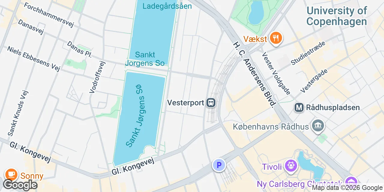 Nyropsgade 39, 1602 København V
