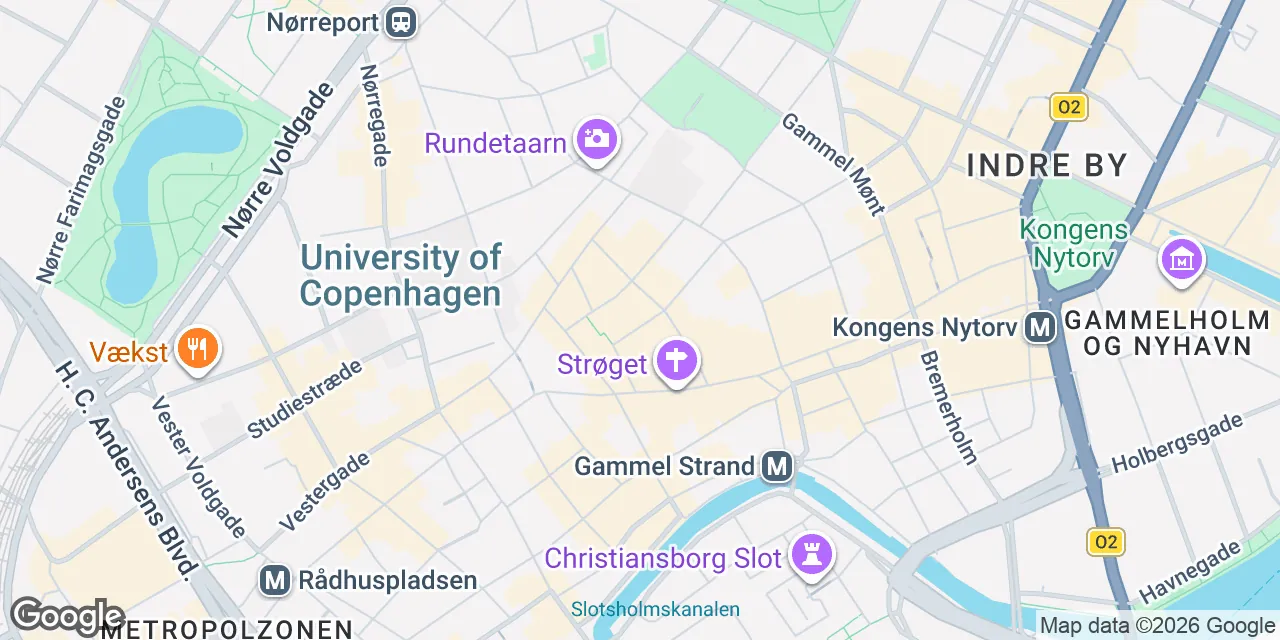 Valkendorfsgade 16, 1151 København K