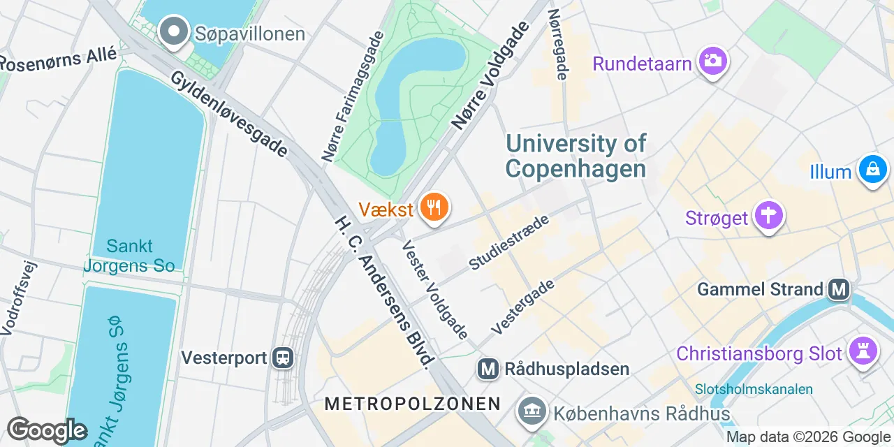 Sankt Peders Stræde 30A, 1453 København K
