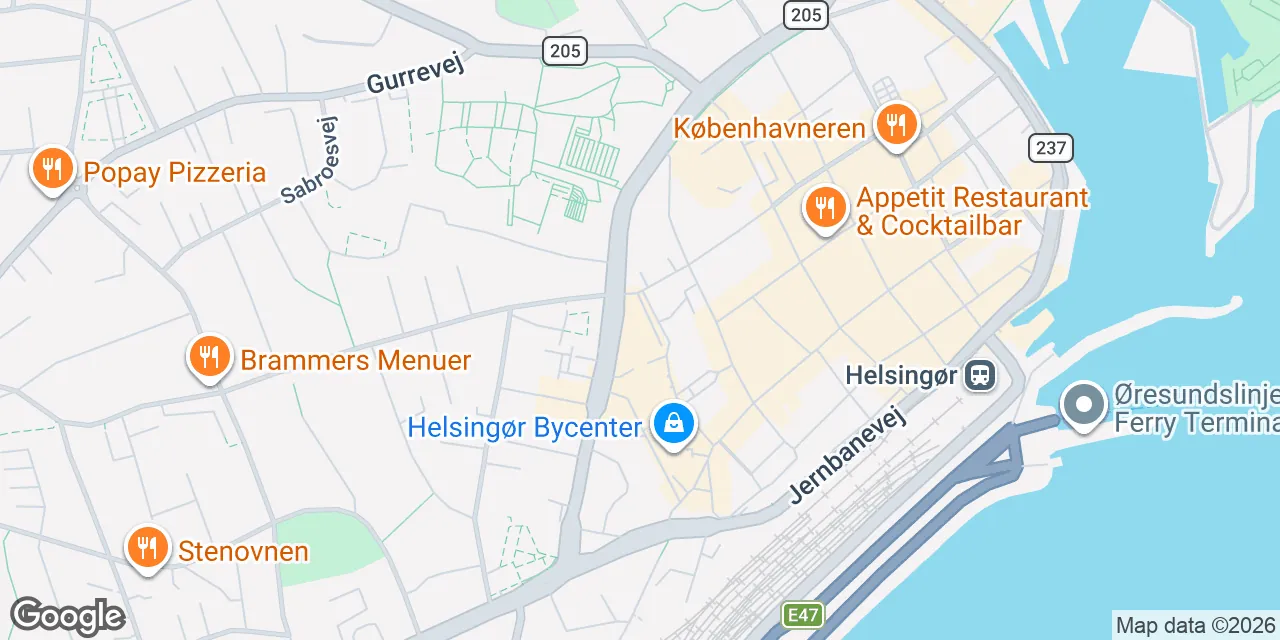 Stürups Plads 4, 3000 Helsingør