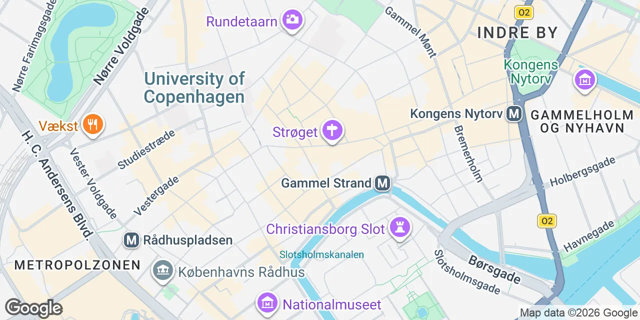 Amagertorv 29B, 1160 København K