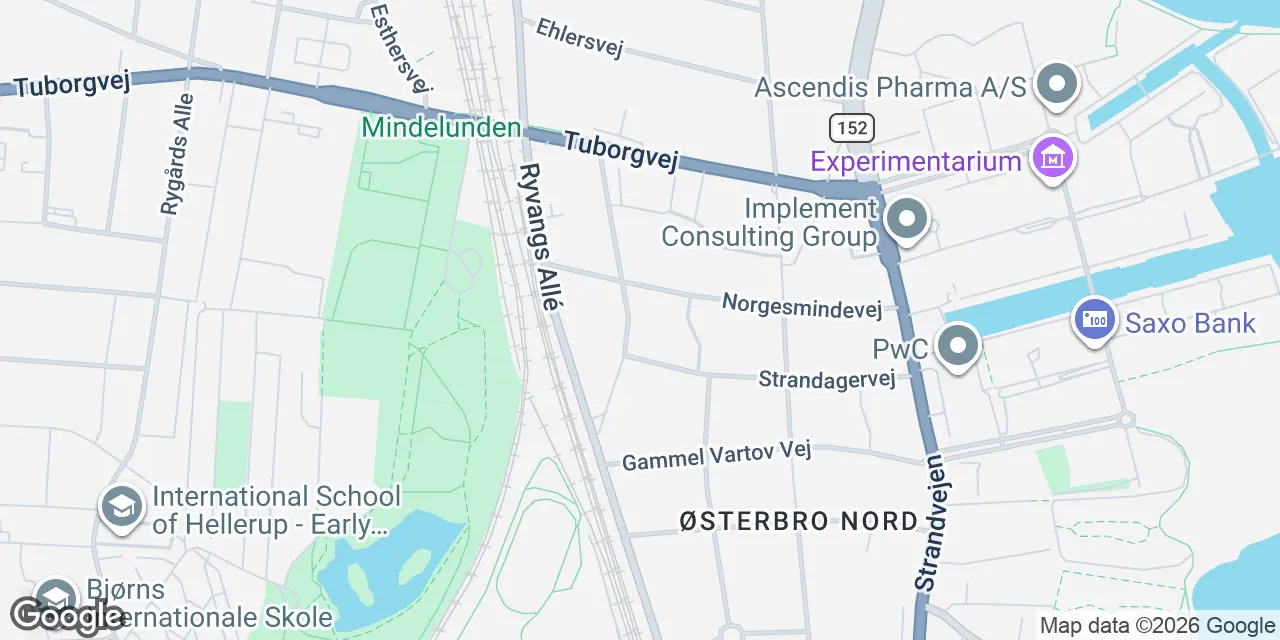 Lundevangsvej 12, 2900 Hellerup
