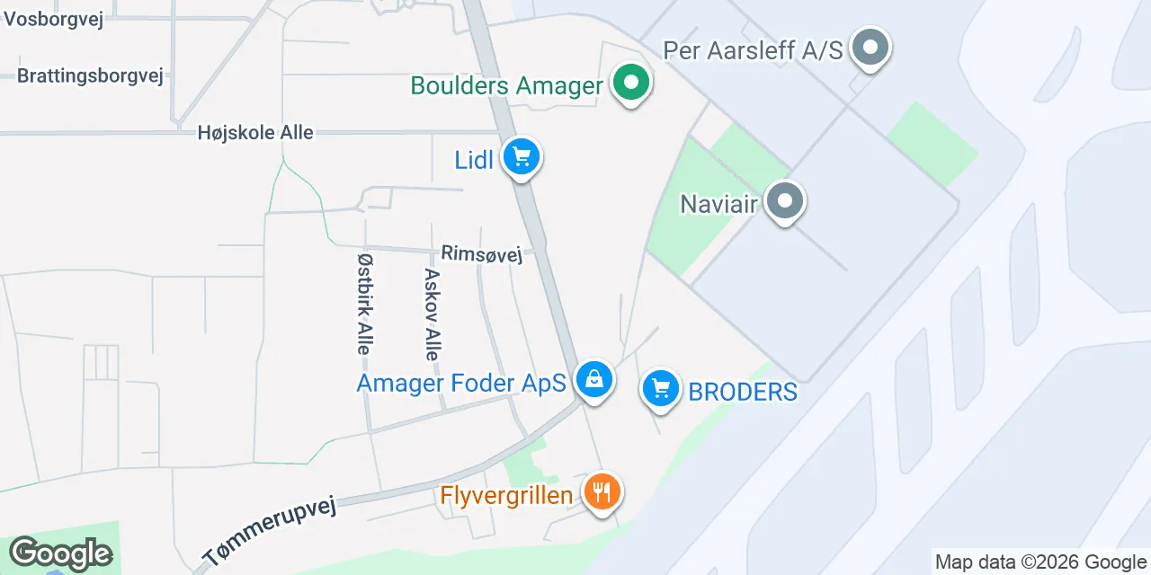 Amager Landevej 259, 2770 Kastrup