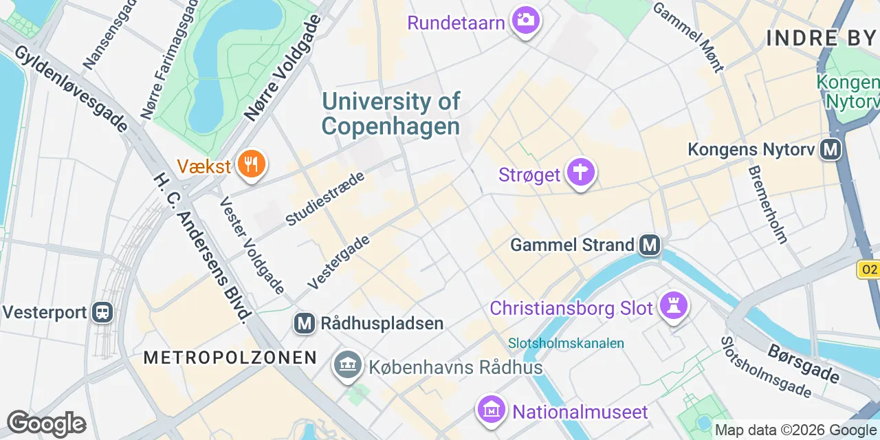 Nygade 6, 1164 København K