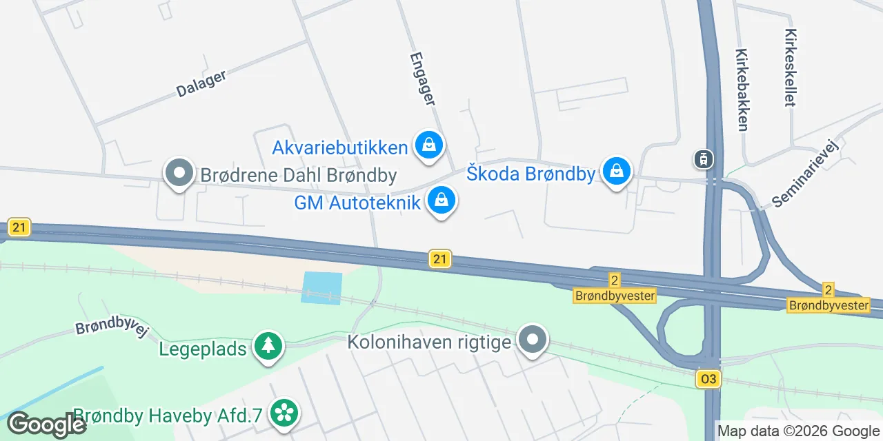 Vallensbækvej 31, 2605 Brøndby