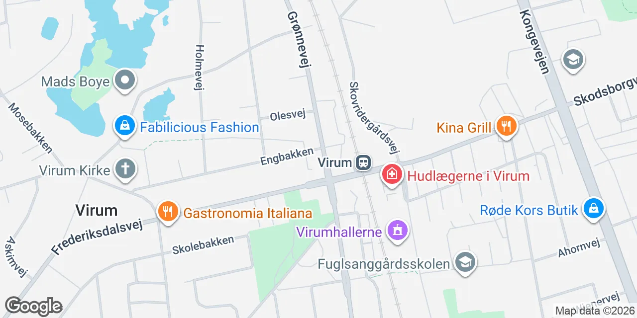 Grønnevej 52, 2830 Virum