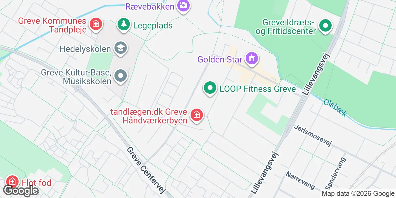 Håndværkerbyen 8, 2670 Greve