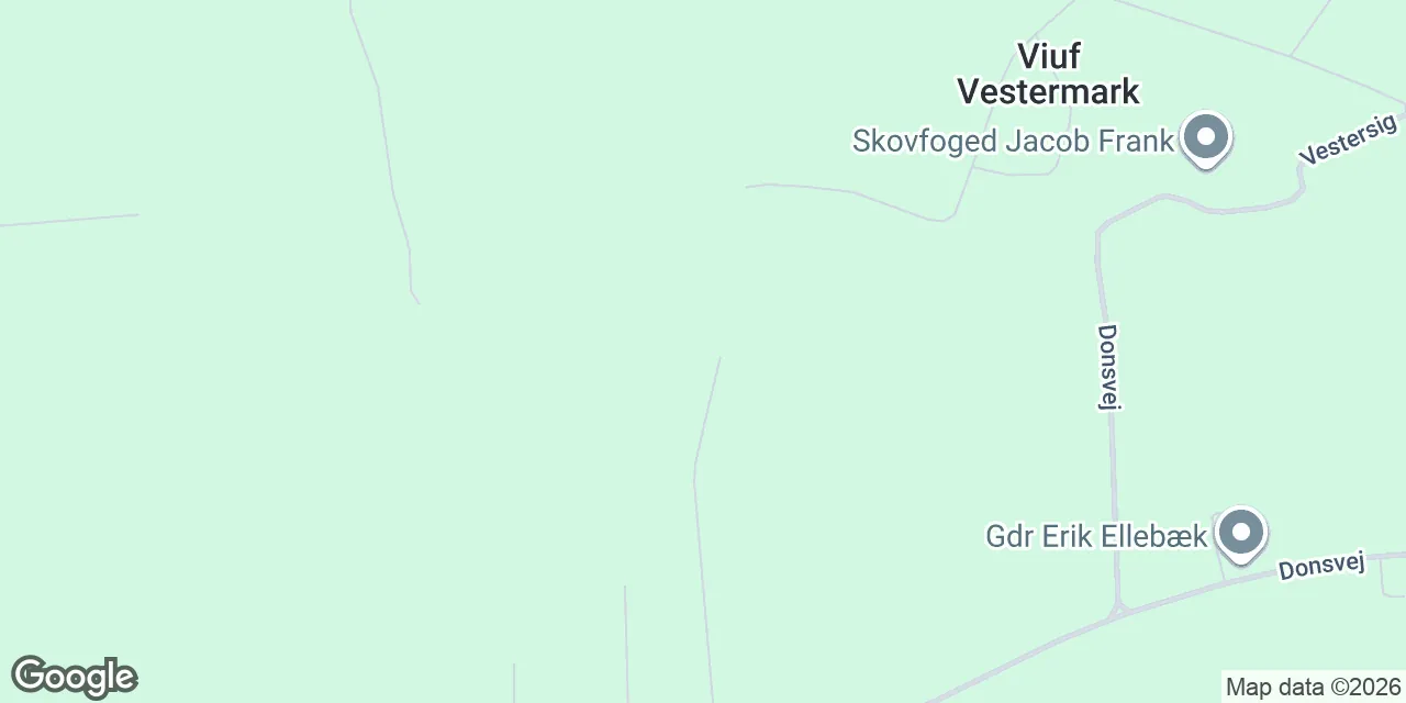 Donsvej 106, 6052 Viuf