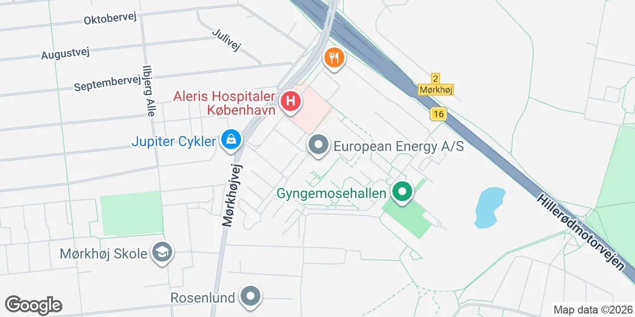 Gyngemose Parkvej 50, 2860 Søborg