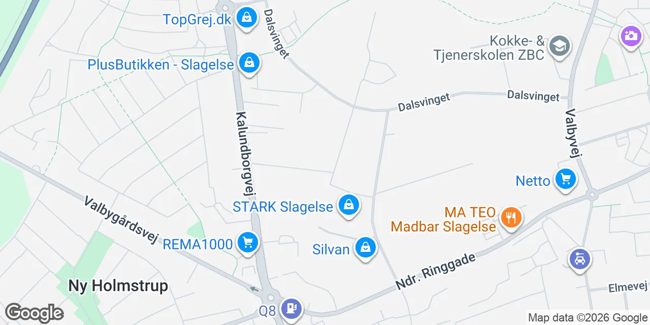 Dalsvinget 10B, 4200 Slagelse