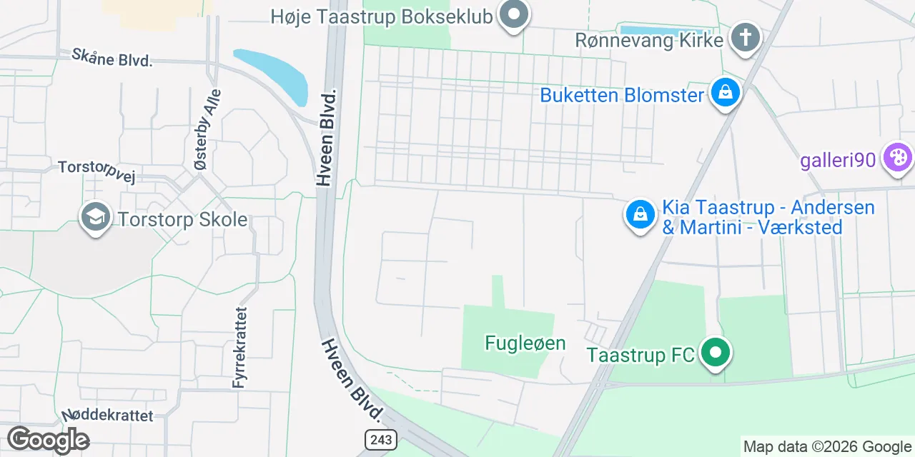 Vandmestervej 17, 2630 Taastrup