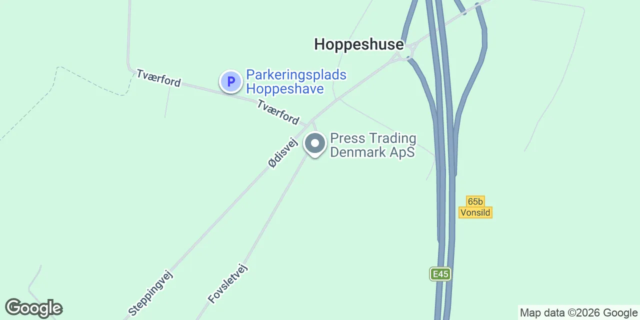 Fovsletvej 5, 6000 Kolding