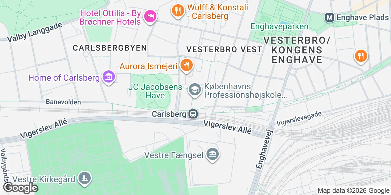 Humletorvet 2, 1799 København V