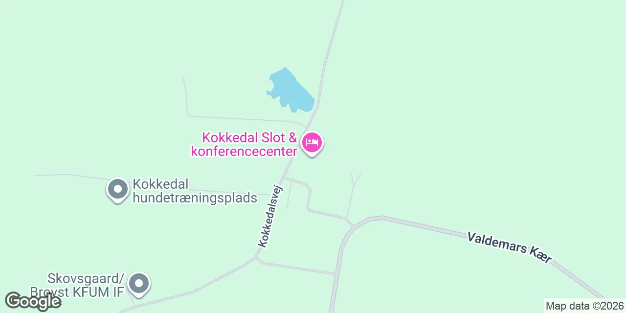Kokkedalsvej 17, 9460 Brovst