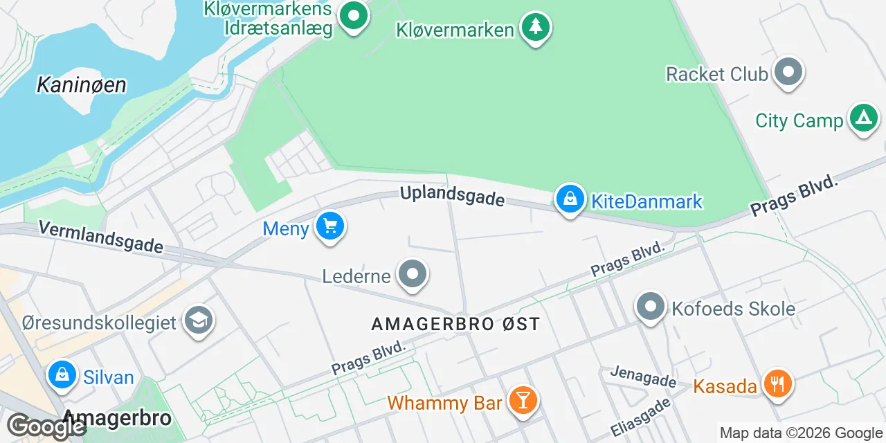Laplandsgade 4, 2300 København S