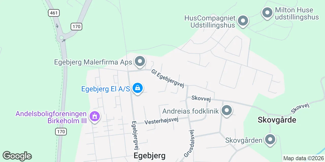 Gl Egebjergvej 18, 8700 Horsens