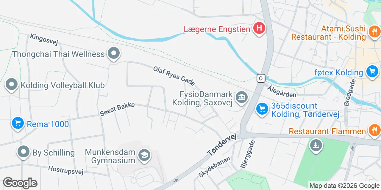 Olaf Ryes Gade 7Z, 6000 Kolding