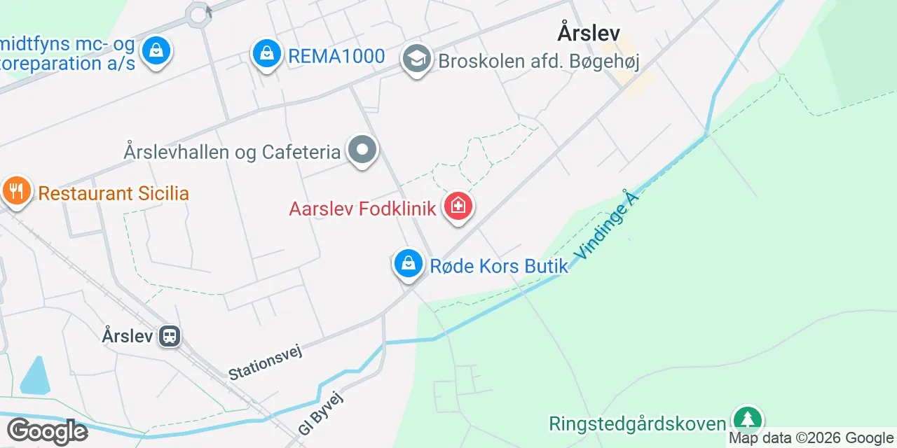 Stationsvej 77, 5792 Årslev