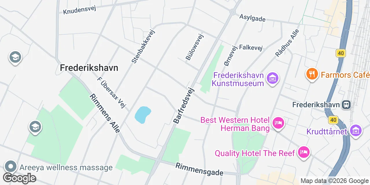 Barfredsvej 45B, 9900 Frederikshavn