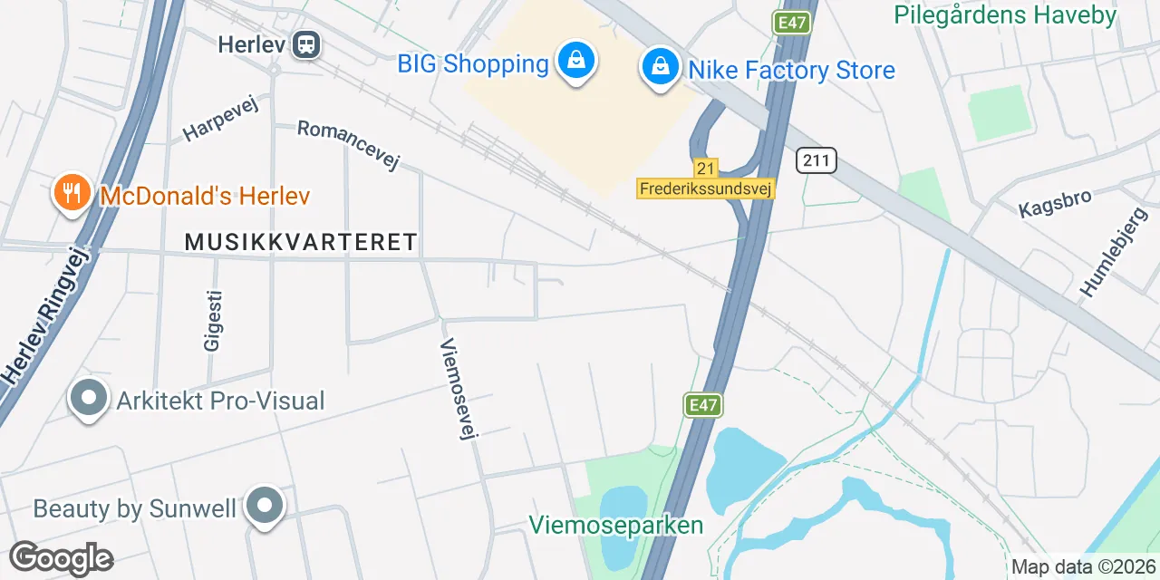 Symfonivej 23, 2730 Herlev