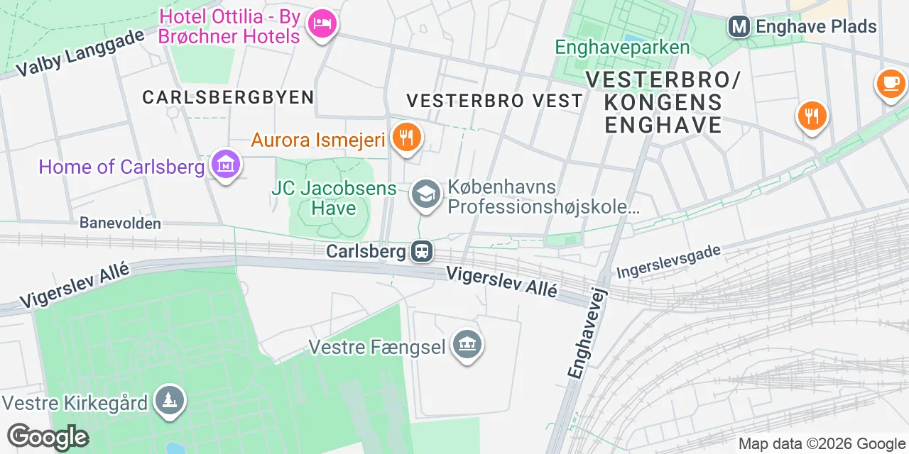 Tapperitorvet 8, 1799 København V