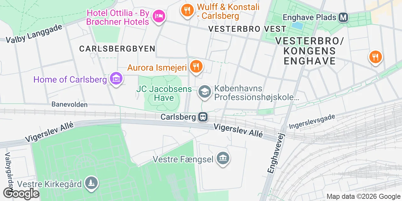 Tapperitorvet 32, 1799 København V