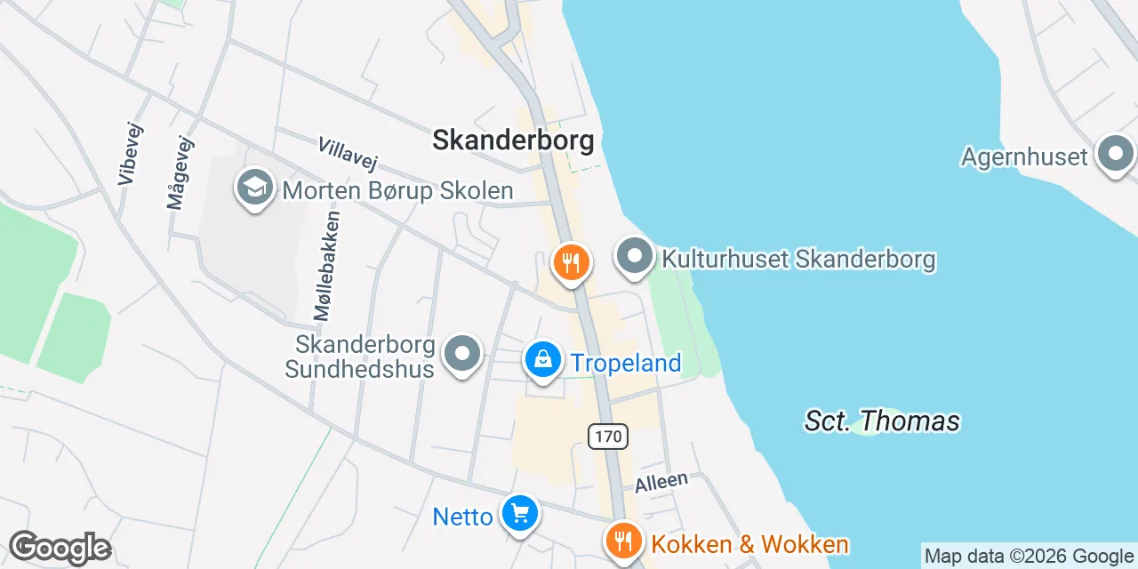 Adelgade 87, 8660 Skanderborg