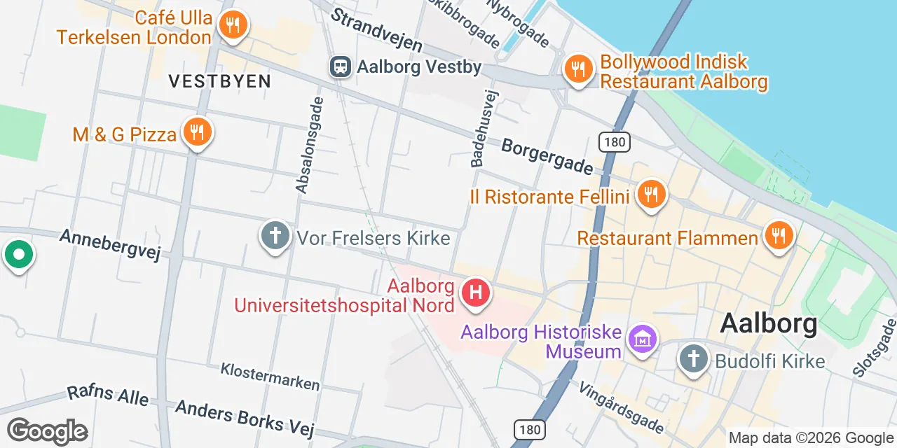 Valdemarsgade 4, 9000 Aalborg