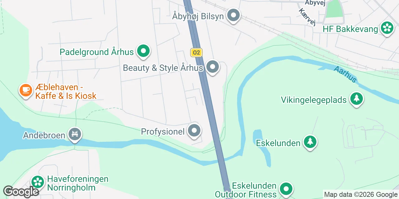 Klamsagervej 27, 8230 Åbyhøj