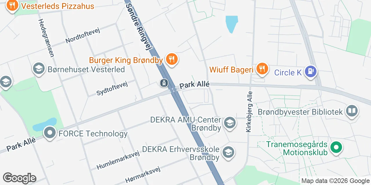 Park Allé 295, 2605 Brøndby