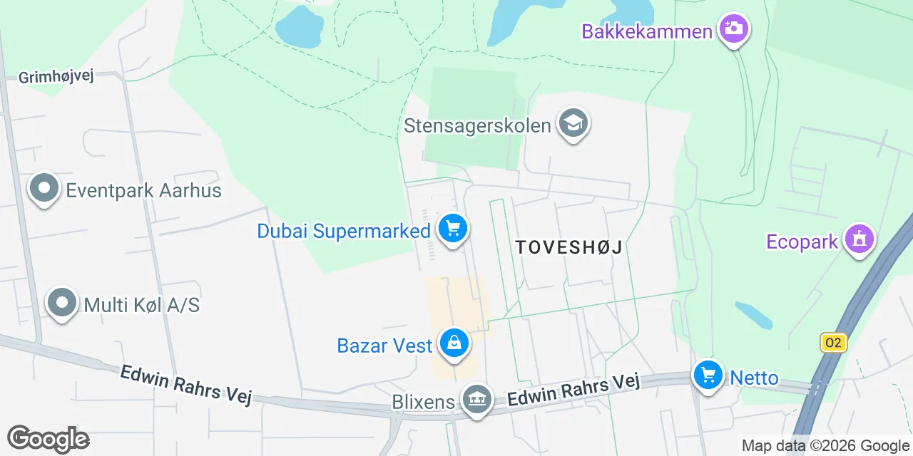 Edwin Rahrs Vej 32K, 8220 Brabrand