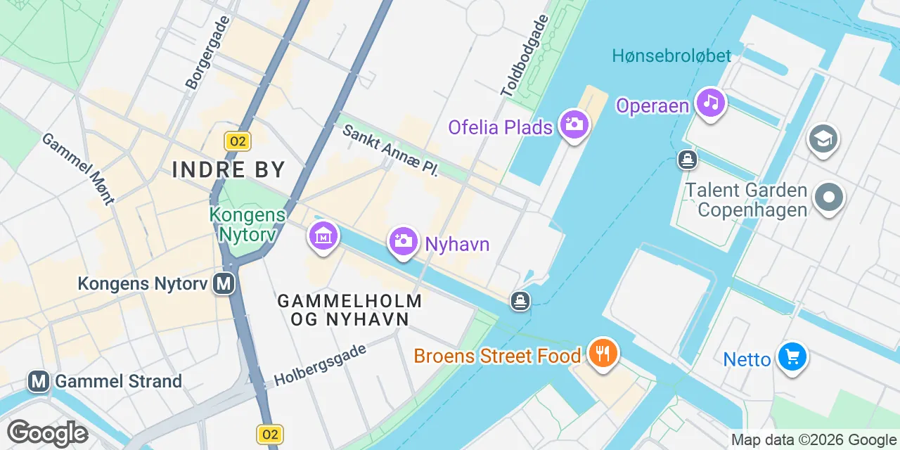 Toldbodgade 12, 1253 København K