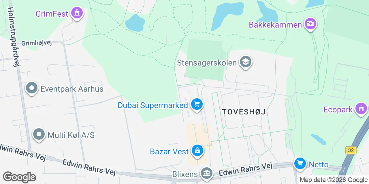 Edwin Rahrs Vej 32N, 8220 Brabrand