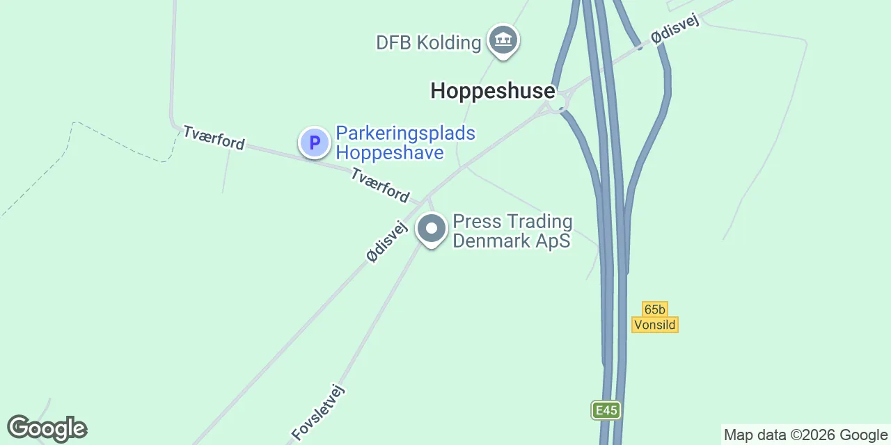 Fovsletvej 3, 6000 Kolding