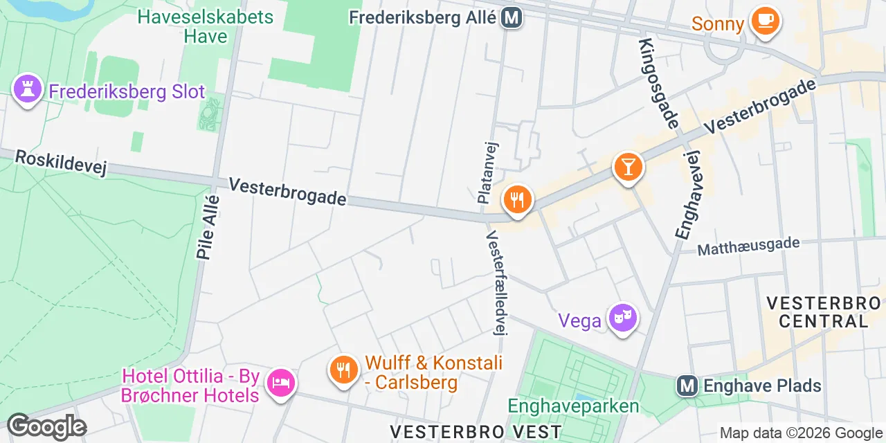 Vesterbrogade 149, 1620 København V