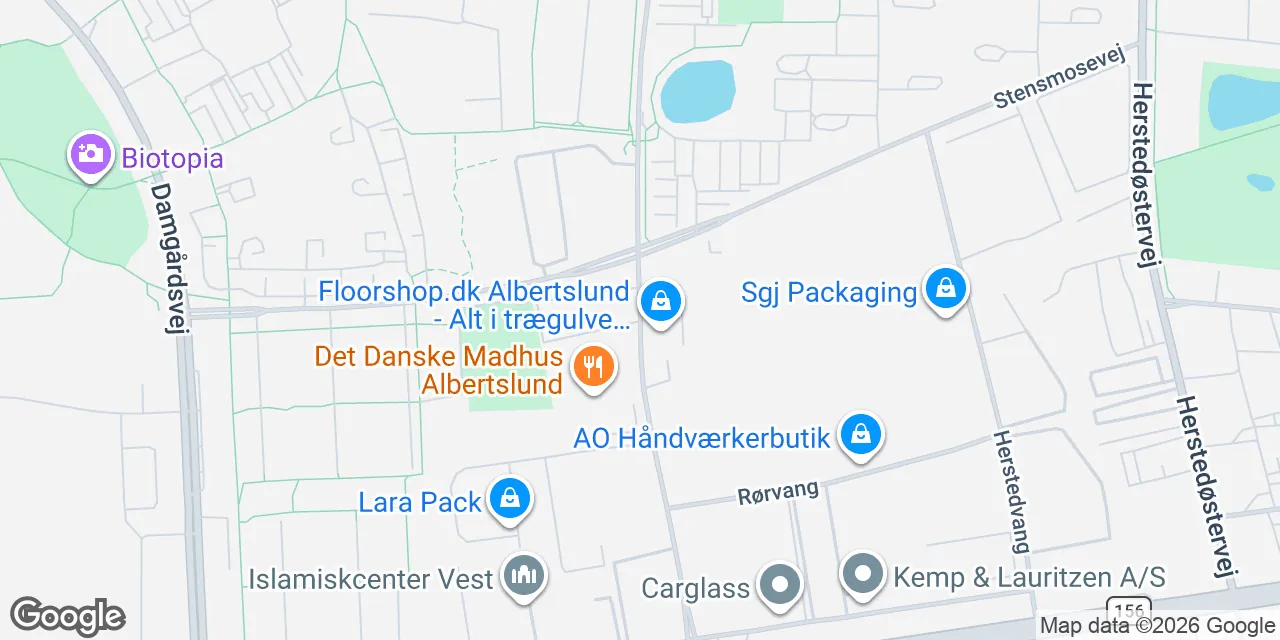 Roholmsvej 17G, 2620 Albertslund
