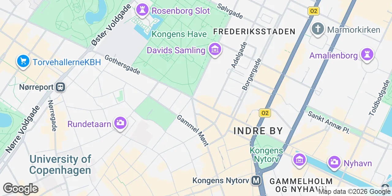 Gothersgade 58, 1123 København K