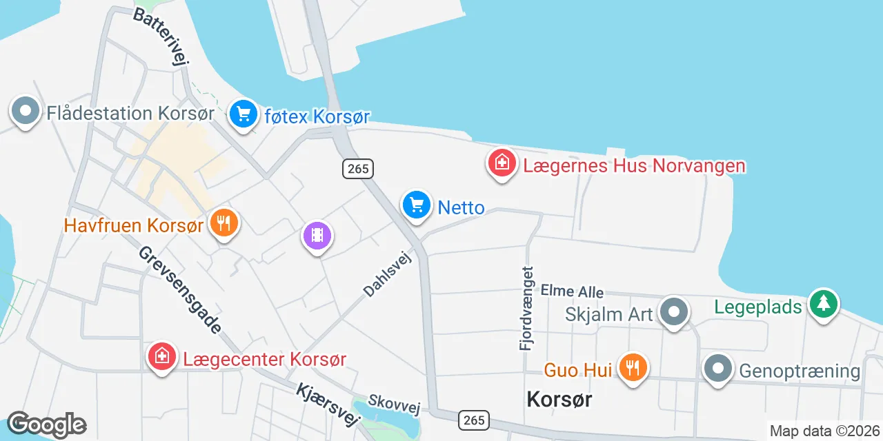 Norvangen 3D, 4220 Korsør