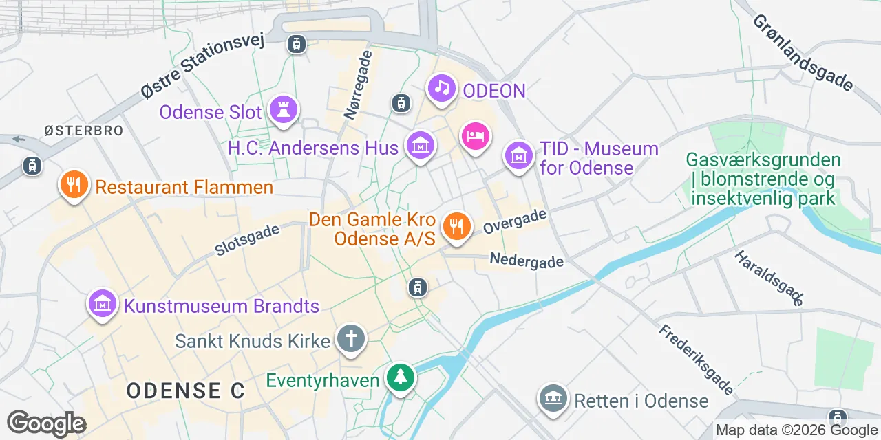 Bangs Boder 26, 5000 Odense C