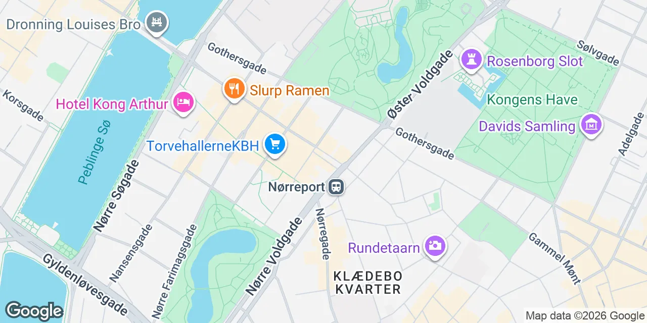 Frederiksborggade 15, 1360 København K