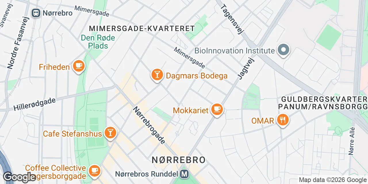 Thorsgade 59, 2200 København N