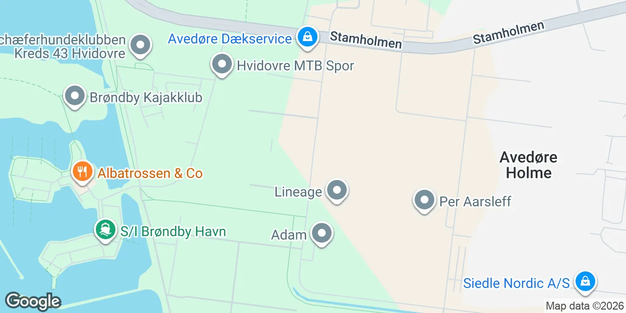 Kanalholmen 16T, 2650 Hvidovre