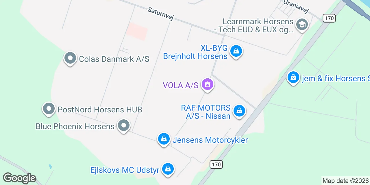 Chr Nielsens Vej 6, 8700 Horsens