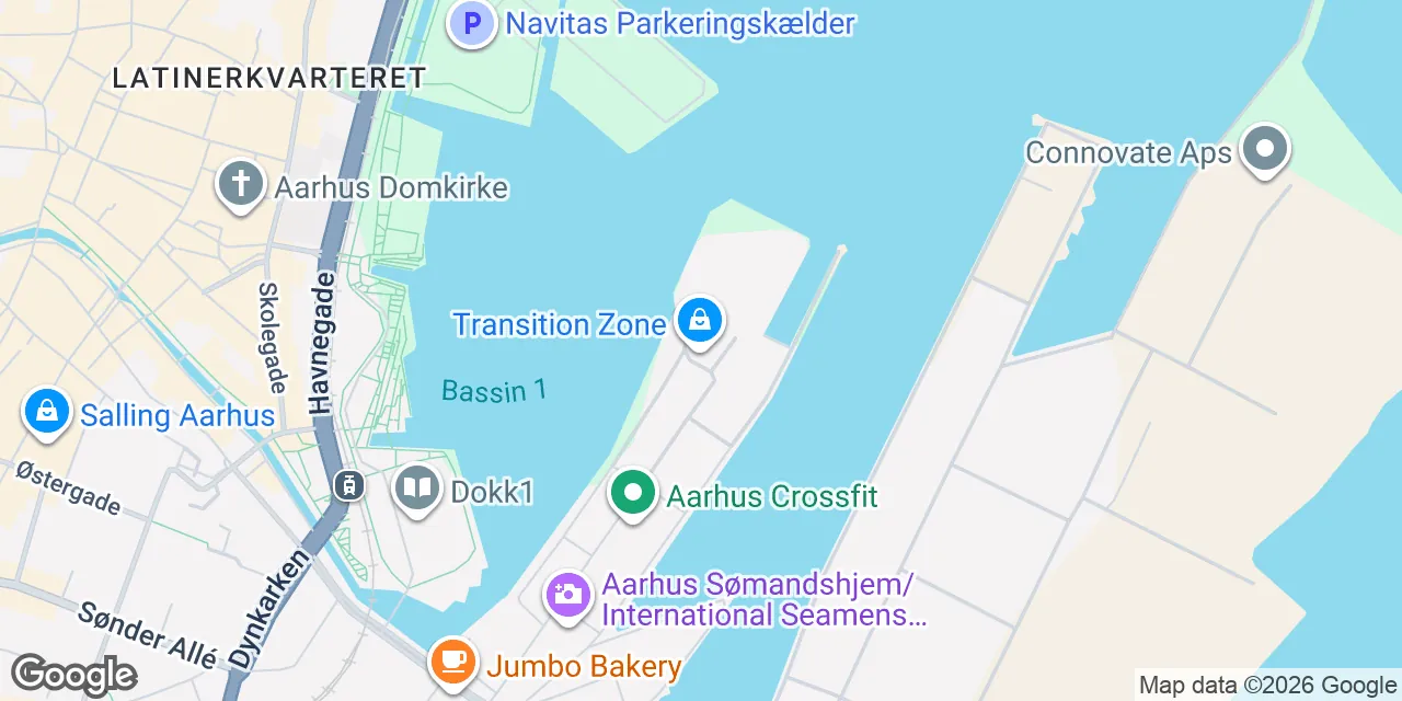Balticagade 19, 8000 Aarhus C