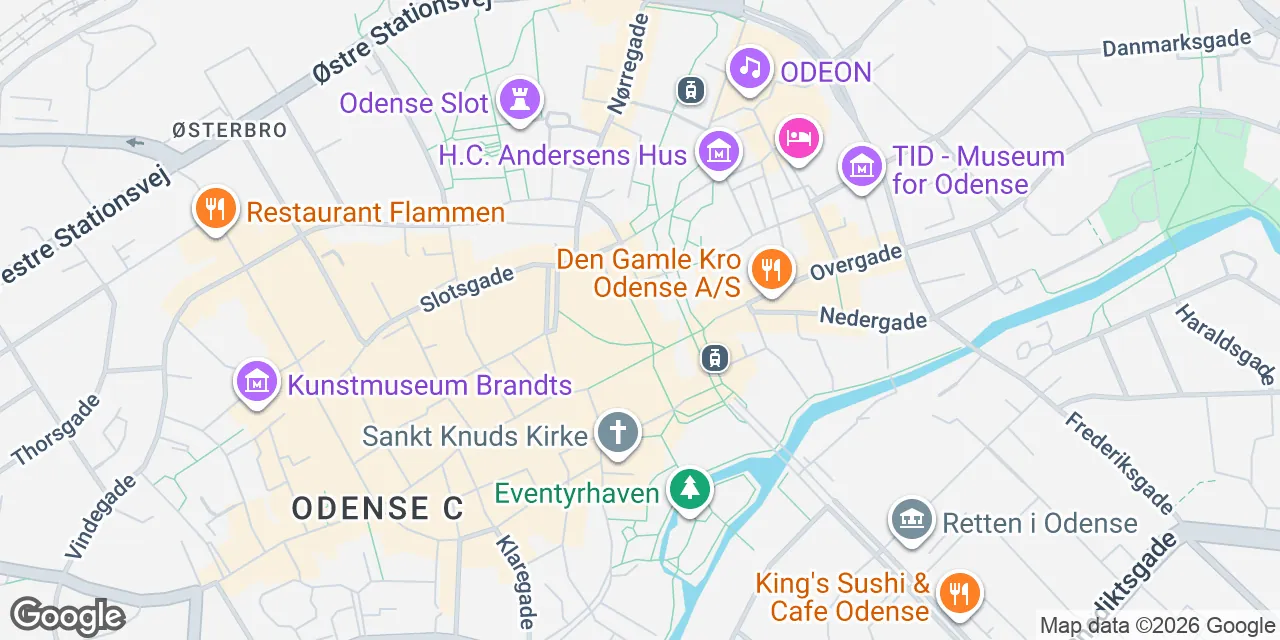 Fisketorvet 4, 5000 Odense C